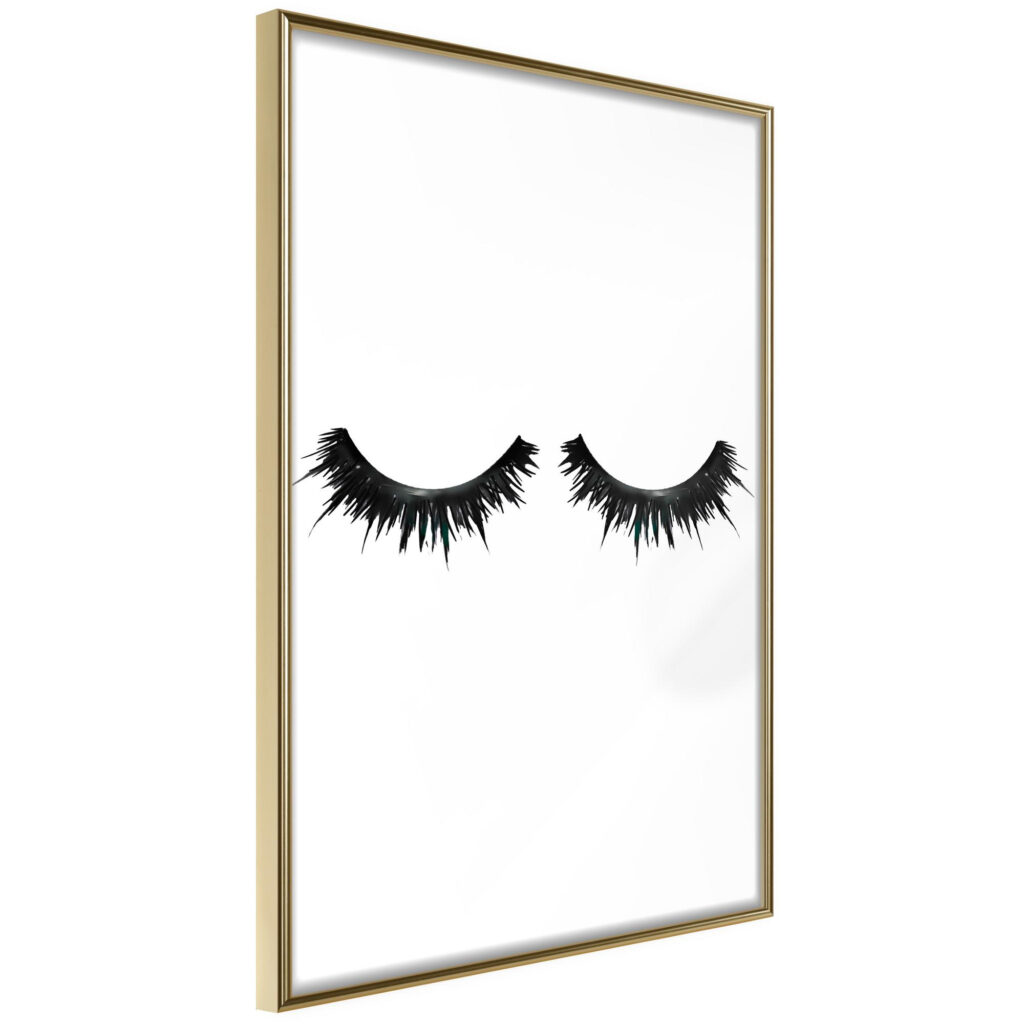 False Eyelashes - Afbeelding 3