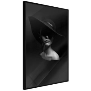 Woman in a Hat