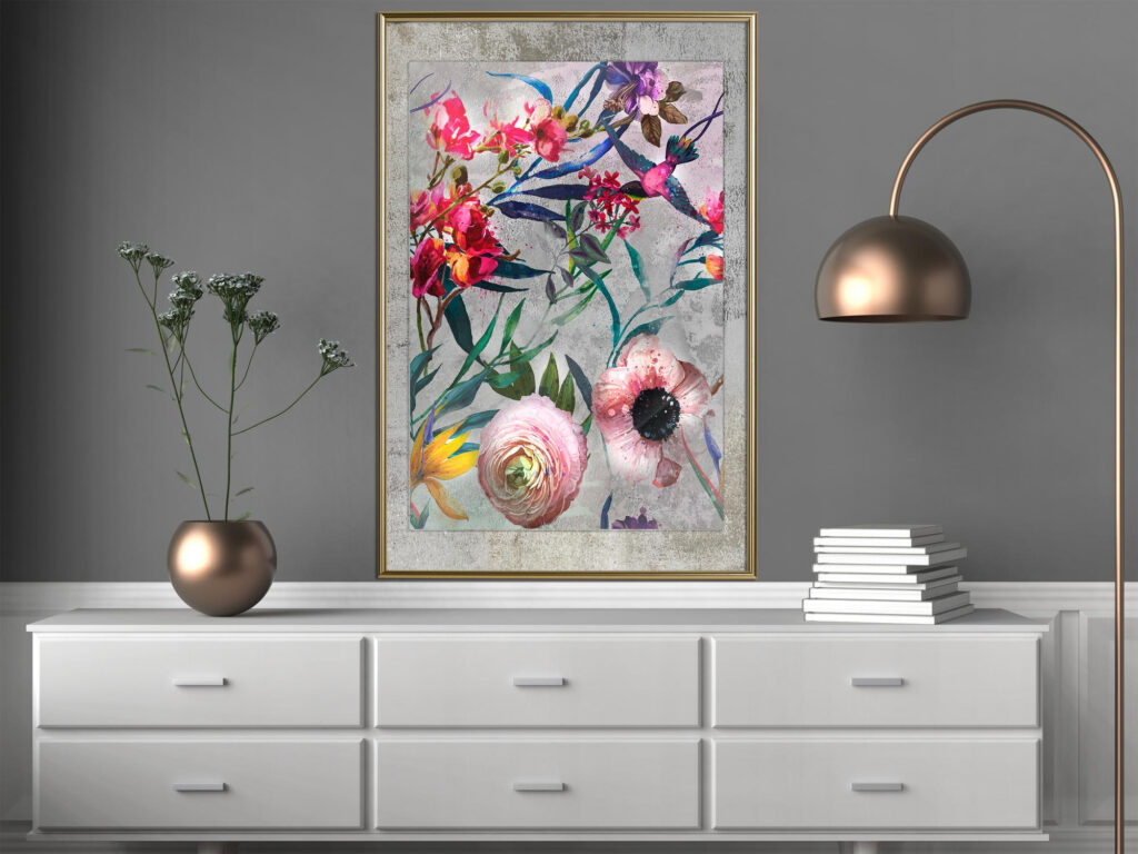 Scattered Flowers - Afbeelding 6