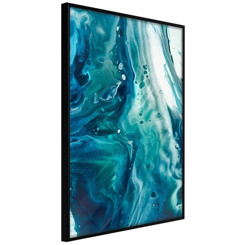 Acrylic Pouring II