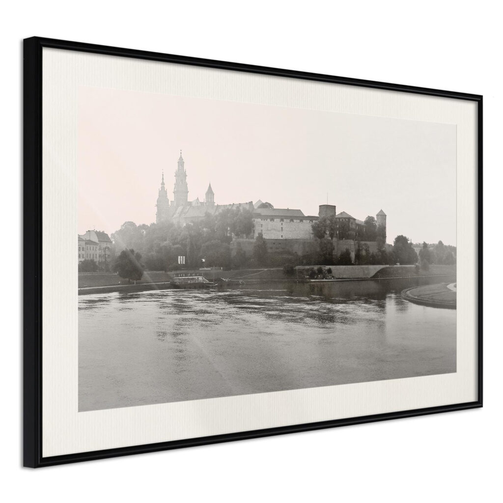 Postcard from Cracow: Wawel I - Afbeelding 2