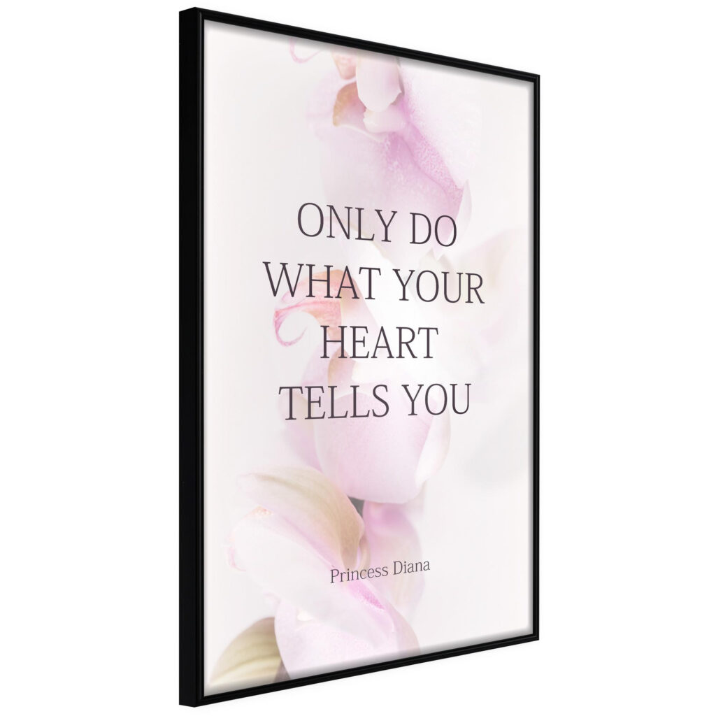 Follow Your Heart I