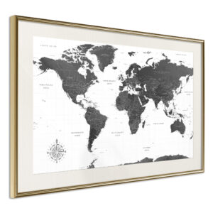 The World in Black and White