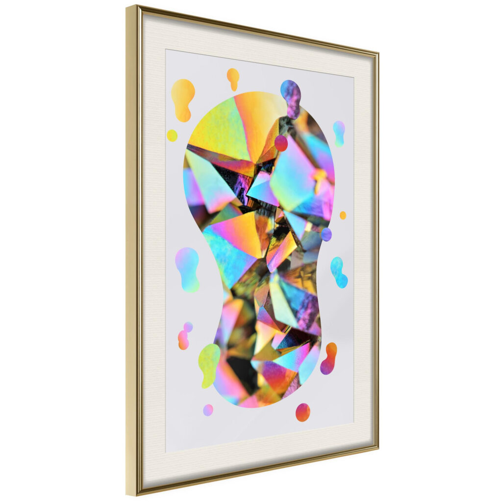 Abstract Light Bulb - Afbeelding 2