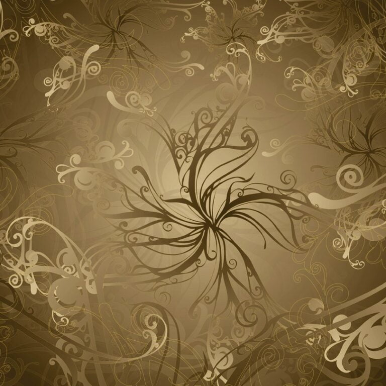 Foto behang Gold 8NW-703