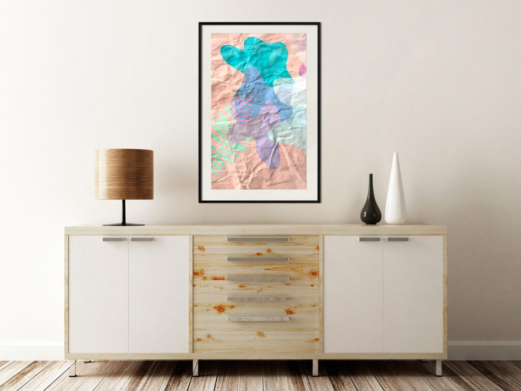 Colourful Camouflage (Peach) - Afbeelding 2