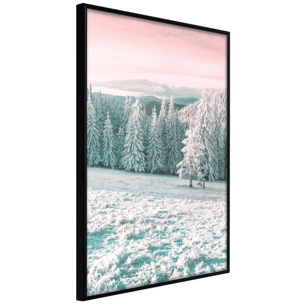 Frosty Landscape