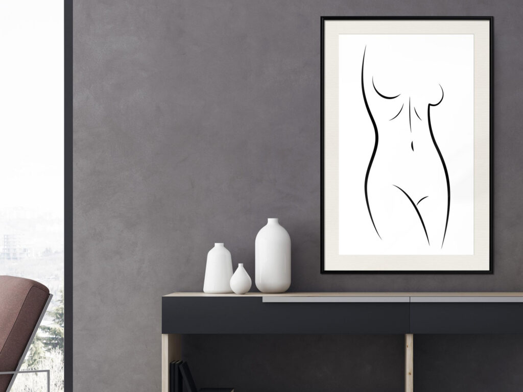 Minimalist Nude - Afbeelding 2