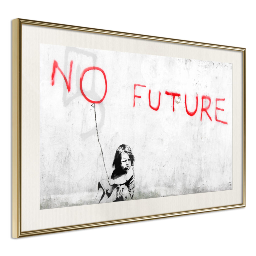Banksy: No Future - Afbeelding 2