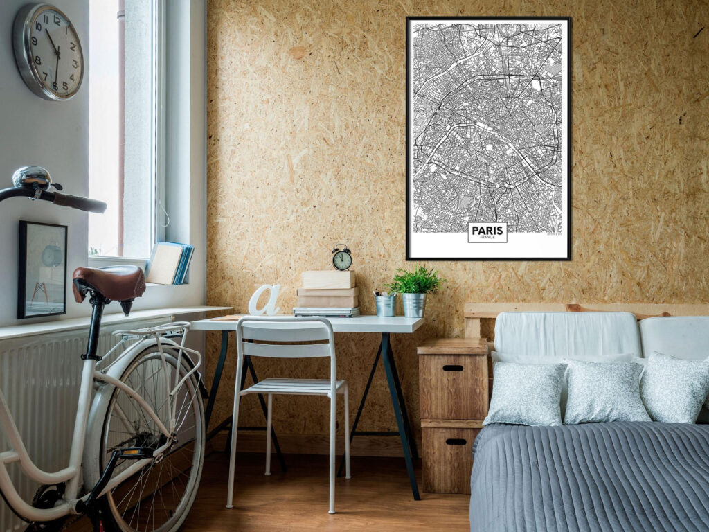 City Map: Paris - Afbeelding 2