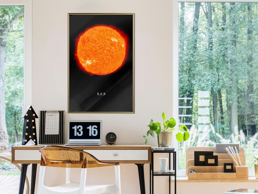 The Solar System: Sun - Afbeelding 2