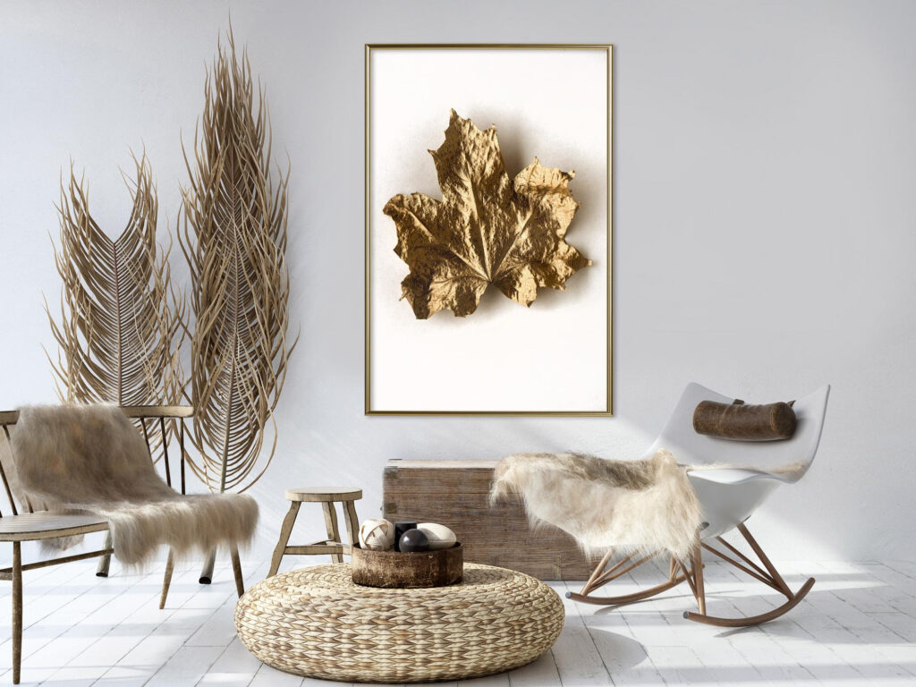 Dried Maple Leaf - Afbeelding 4