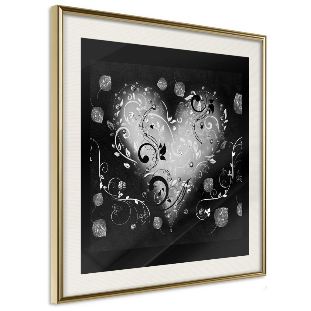 Ornamented Heart - Afbeelding 3