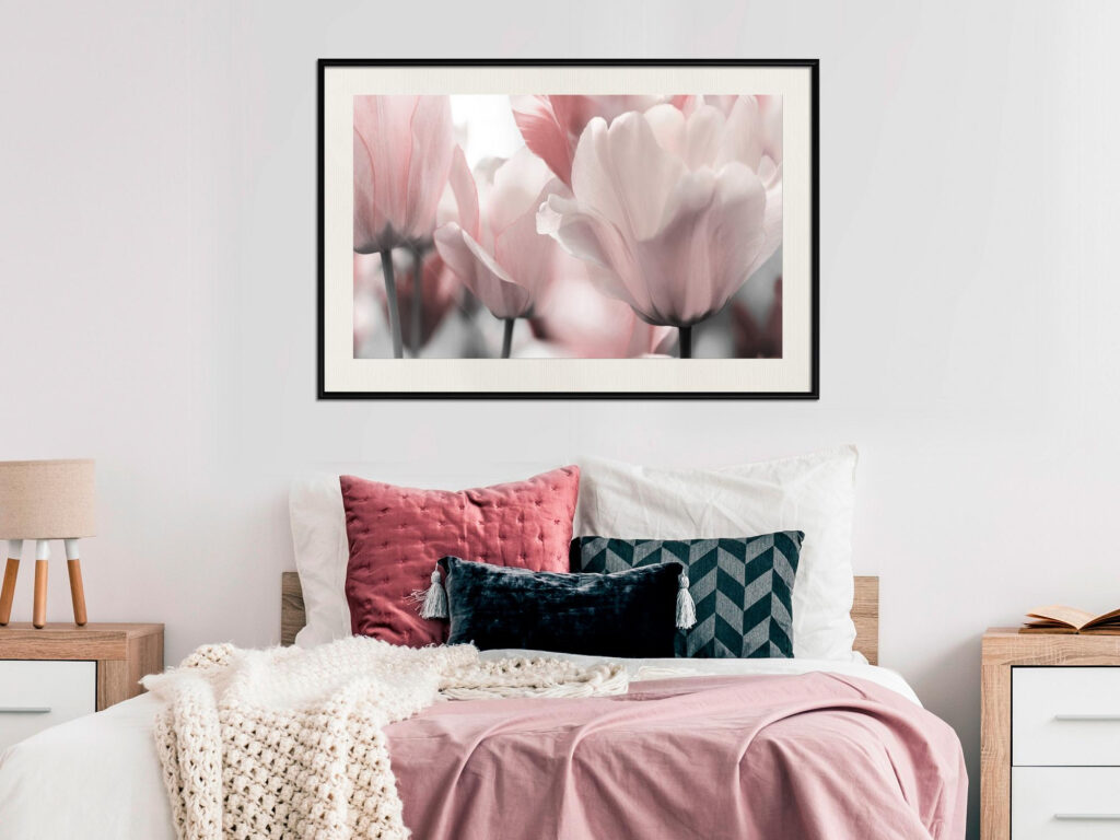 Pastel Tulips II - Afbeelding 3