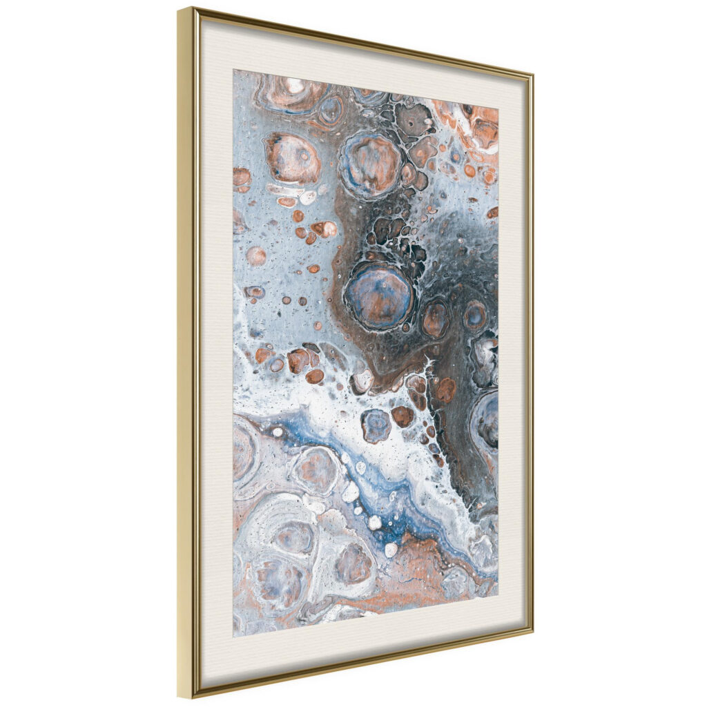 Surface of the Unknown Planet II