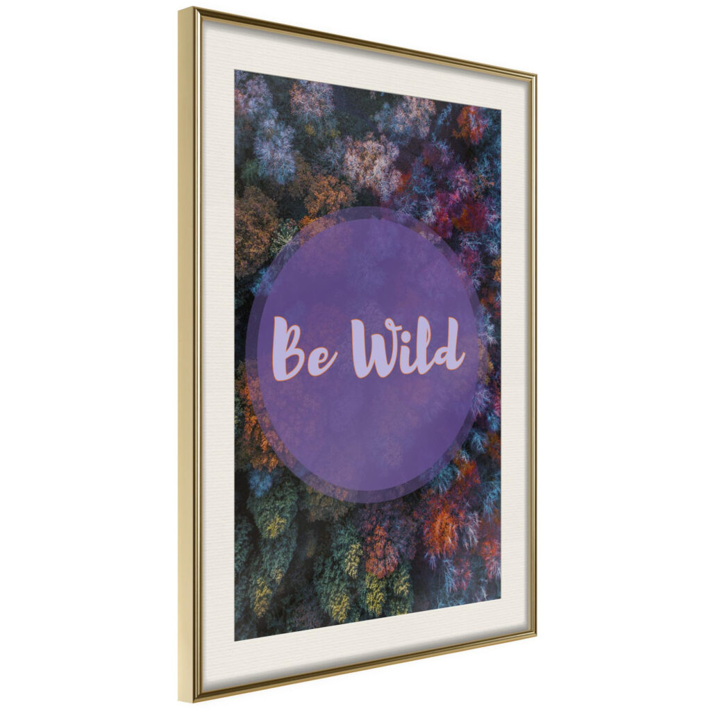 Find Wildness in Yourself