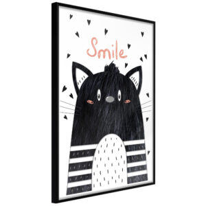 Cheerful Kitten