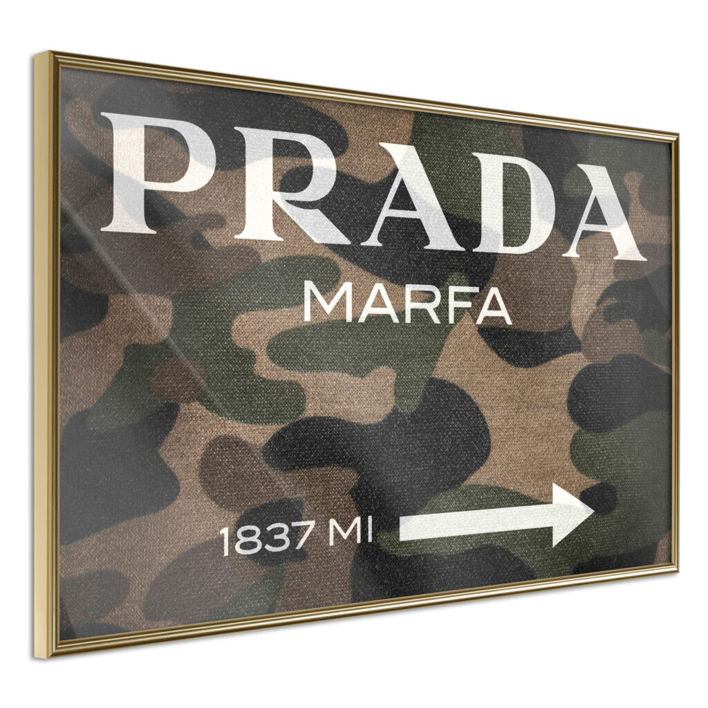 Prada (Camo) - Afbeelding 2