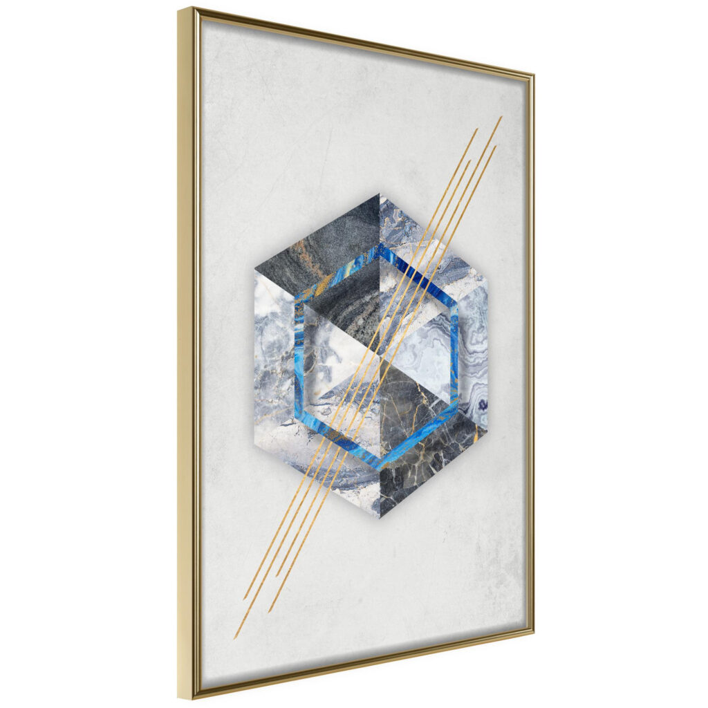 Marble Composition II - Afbeelding 2