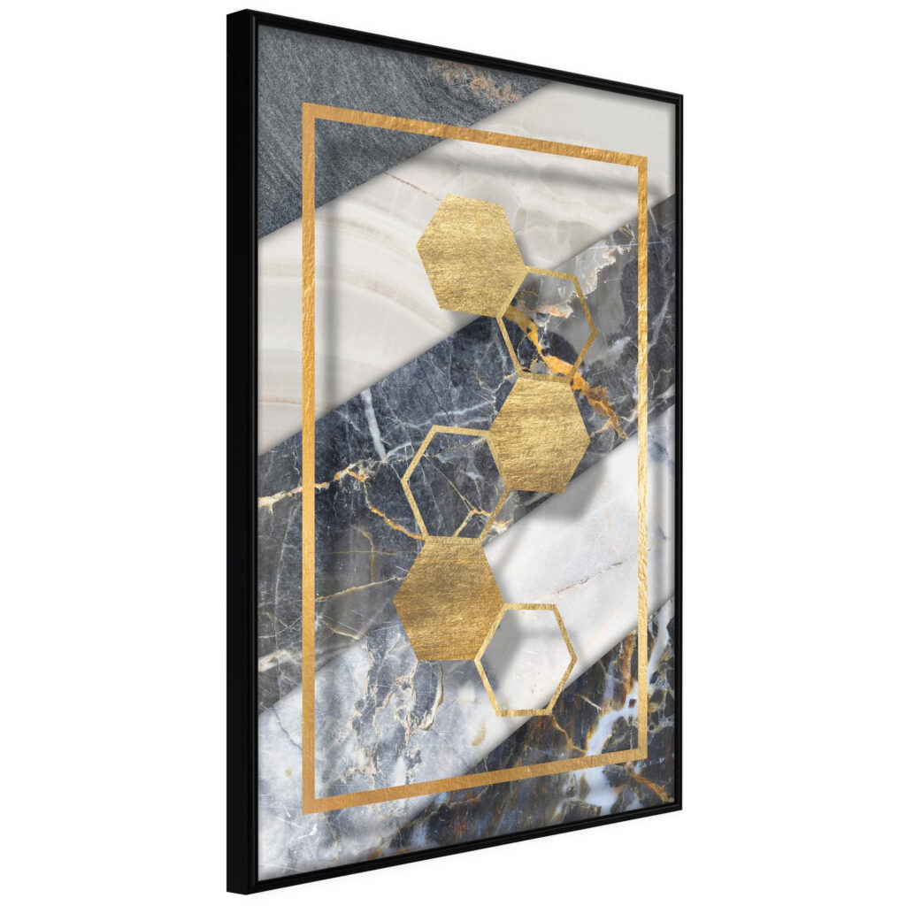 Marble Composition III
