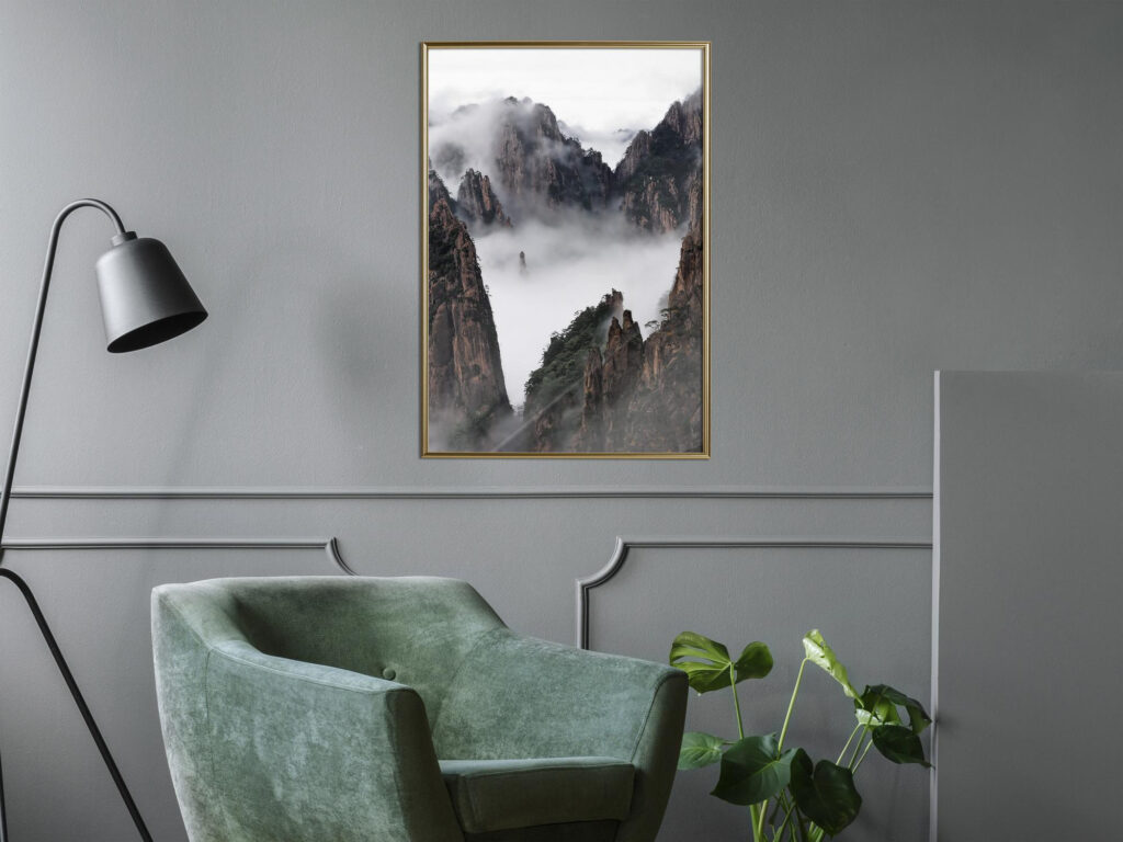 Misty Valley - Afbeelding 2