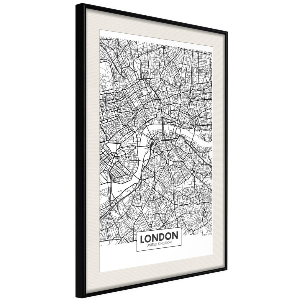 City Map: London