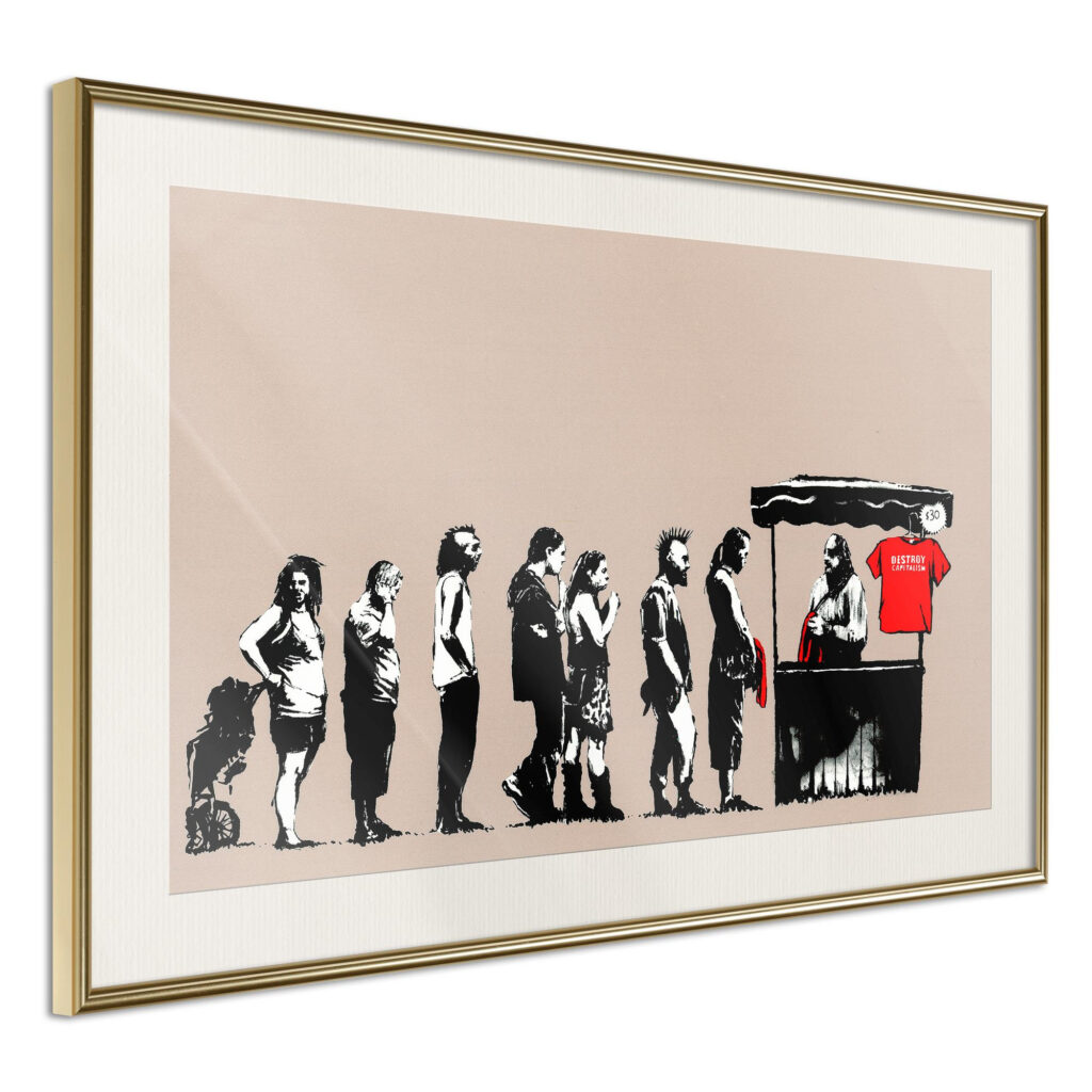 Banksy: Festival - Afbeelding 3