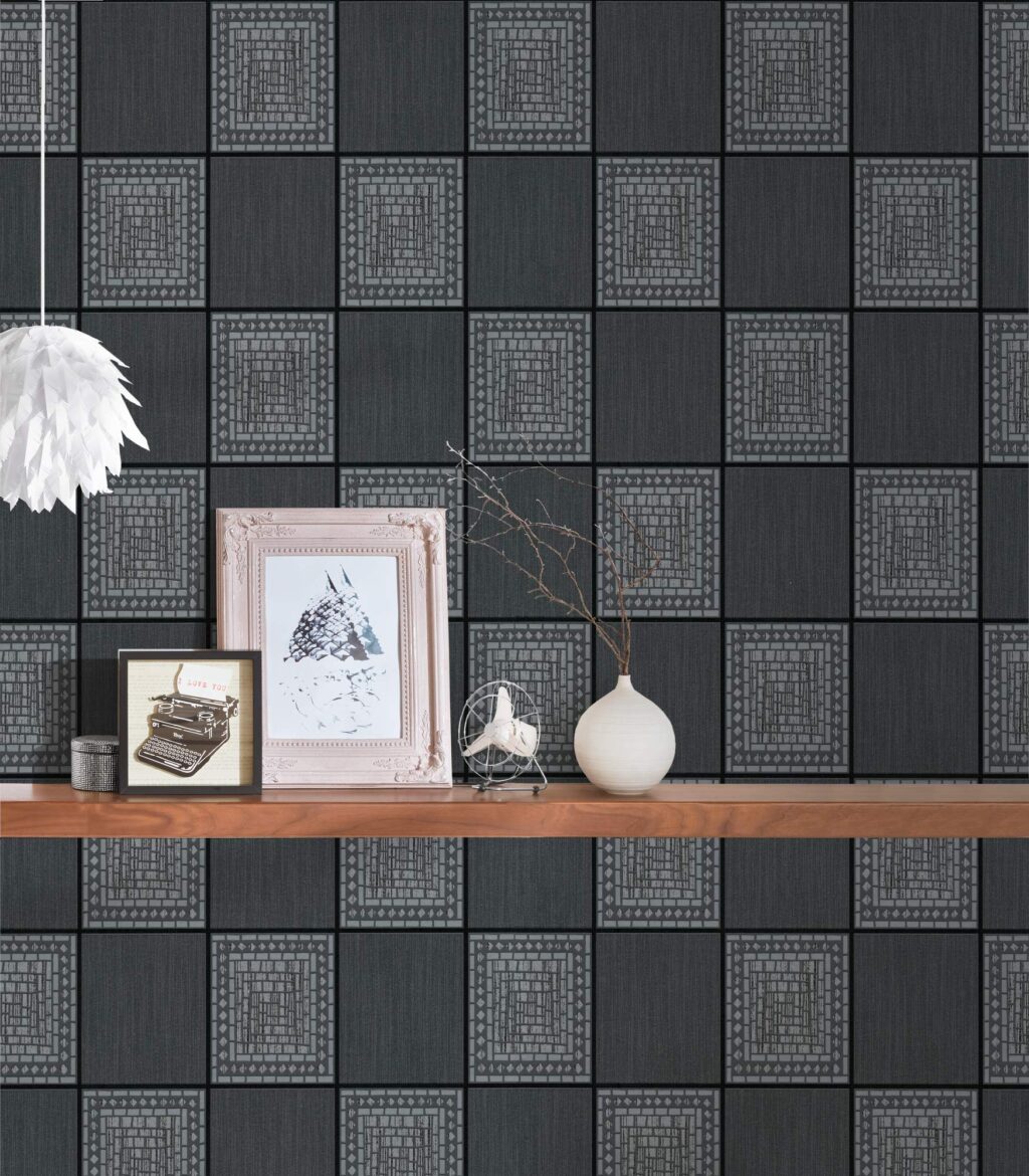 Vinyl behang 9348-92 A.s Creation - Afbeelding 2