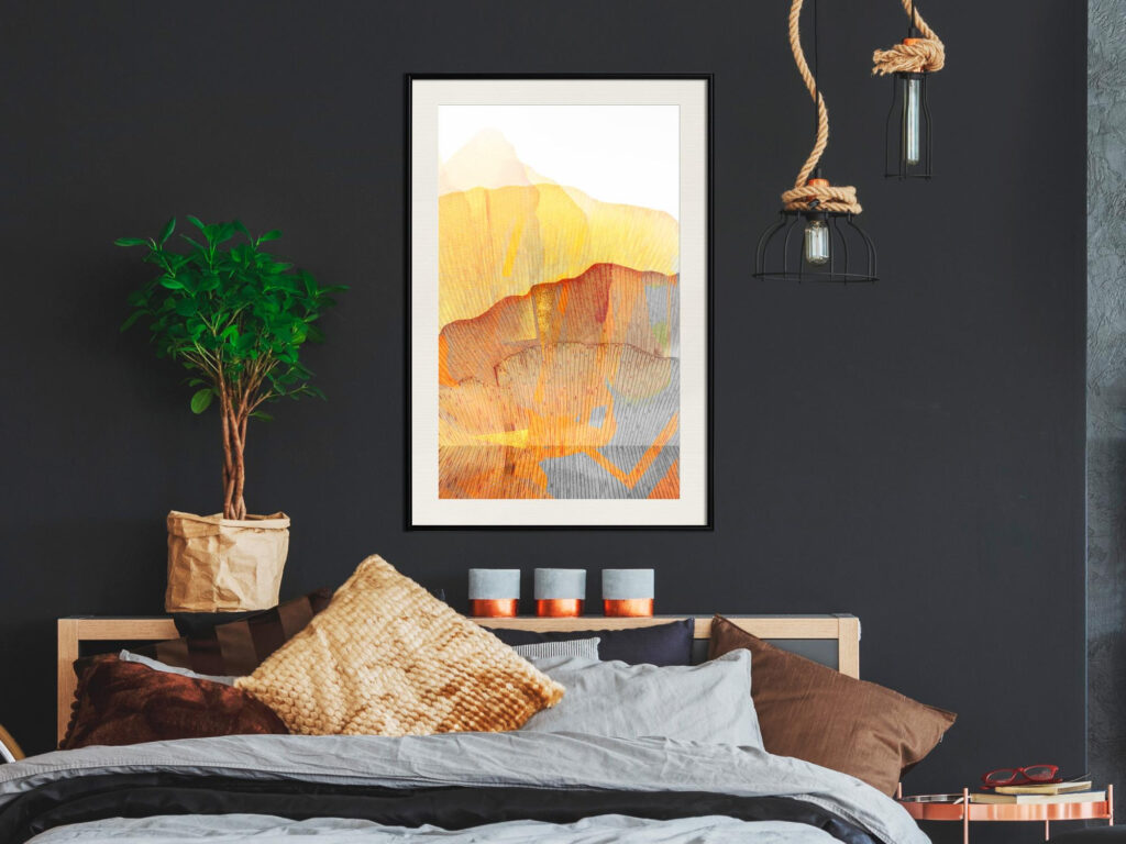 Martian Landscape - Afbeelding 3