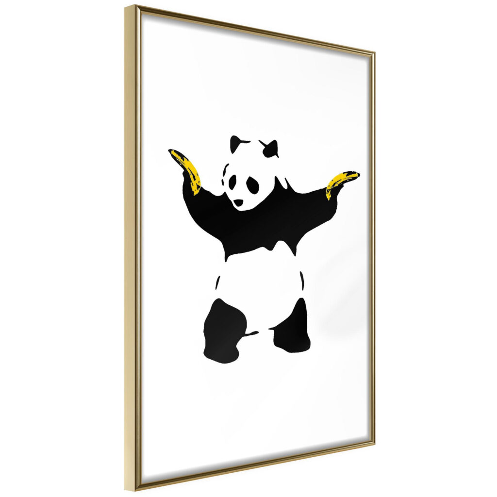Banksy: Panda With Guns - Afbeelding 2