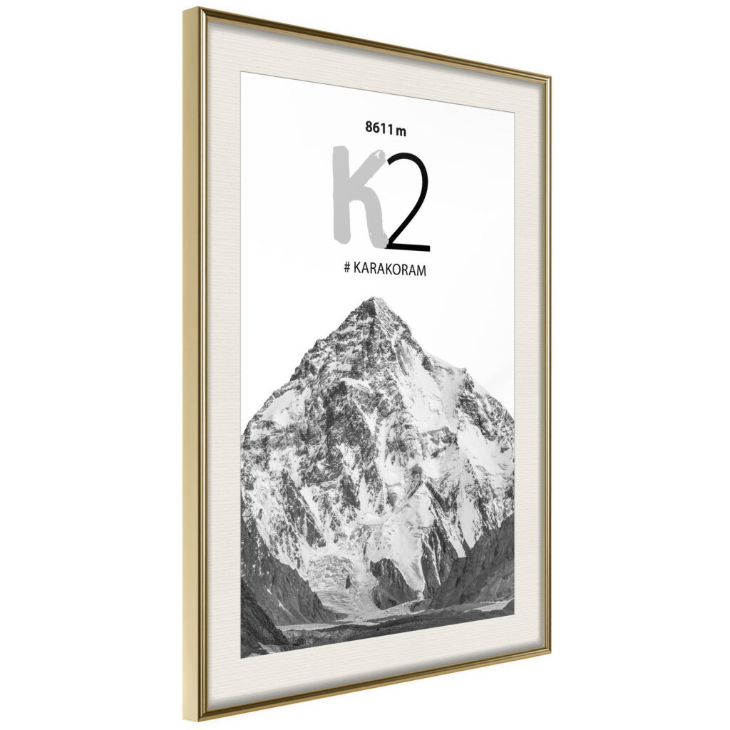 Peaks of the World: K2
