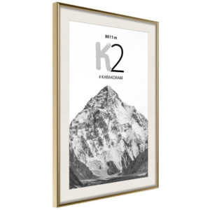 Peaks of the World: K2