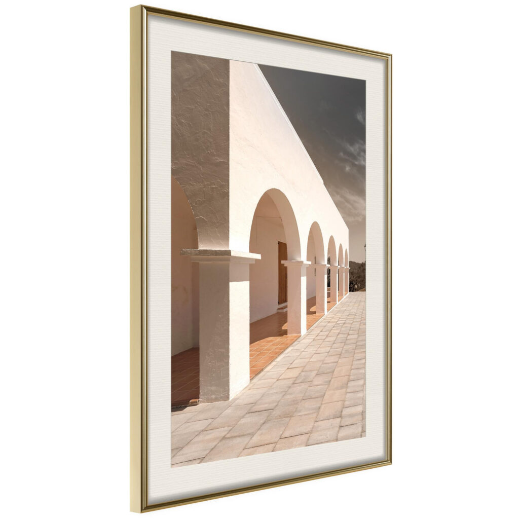 Sunny Colonnade - Afbeelding 2