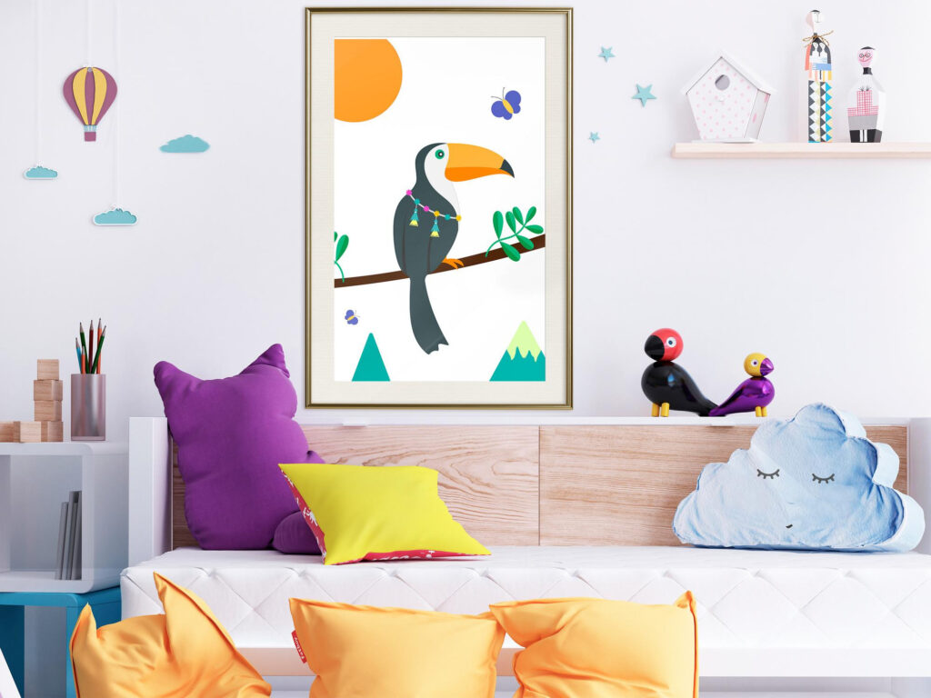 Fairy-Tale Toucan - Afbeelding 5