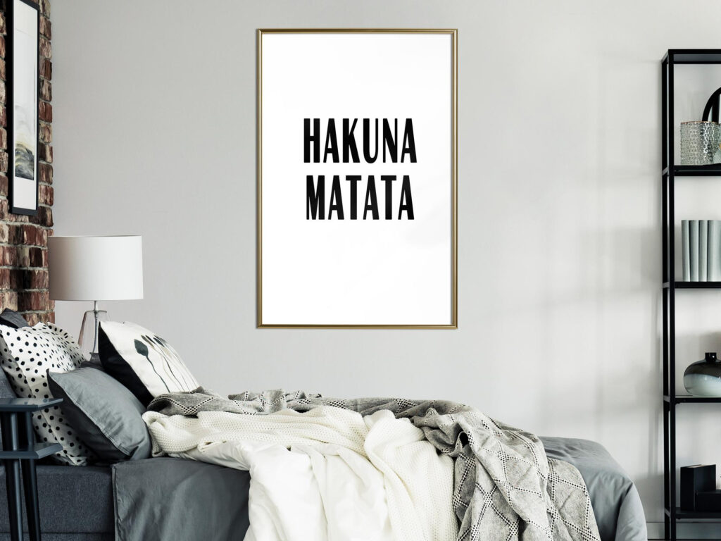 Hakuna Matata - Afbeelding 3