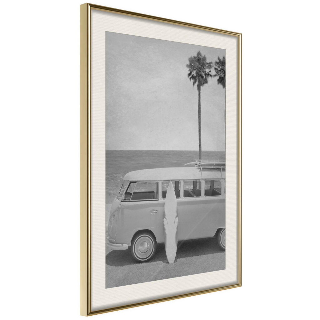 Hippie Van II - Afbeelding 2