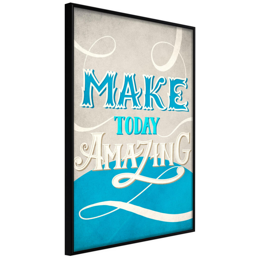 Today I