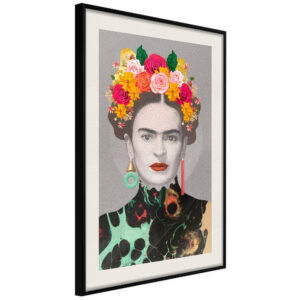 Charismatic Frida