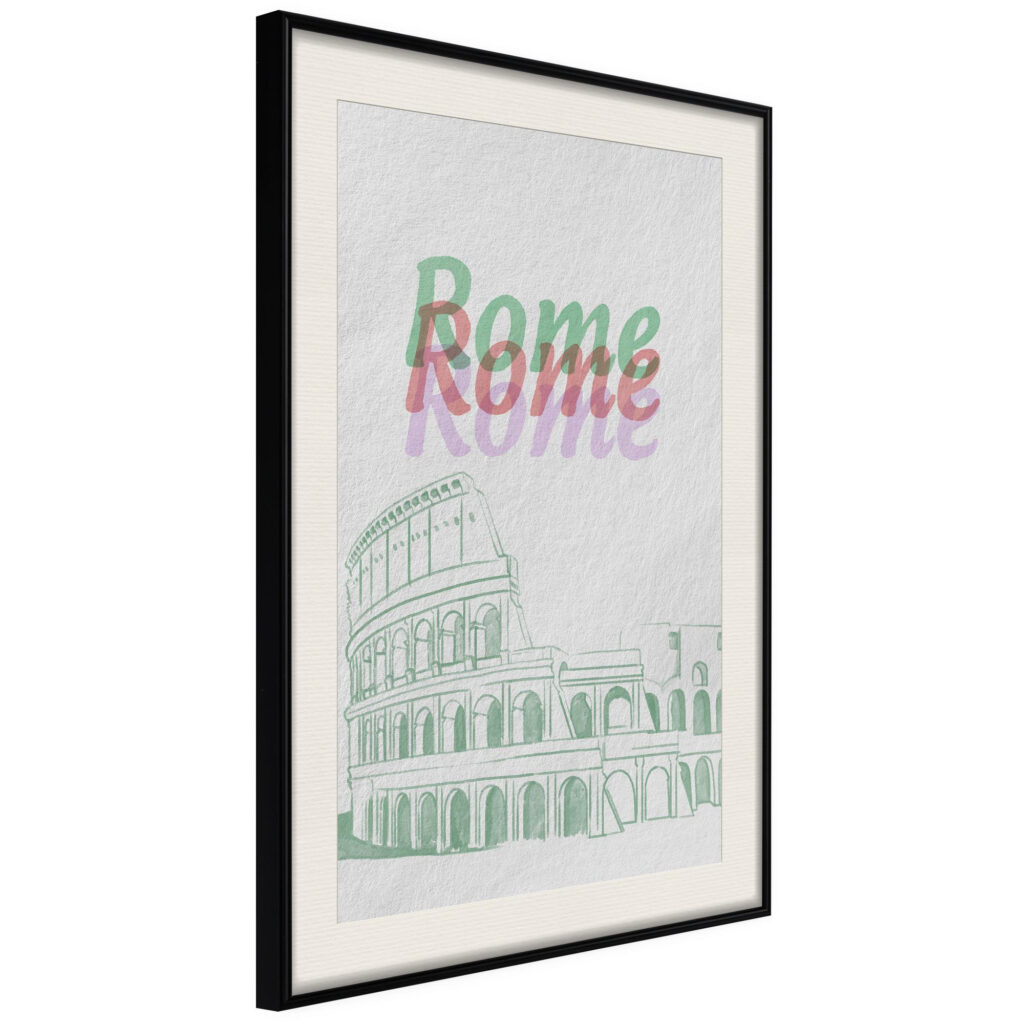 Pastel Rome - Afbeelding 2