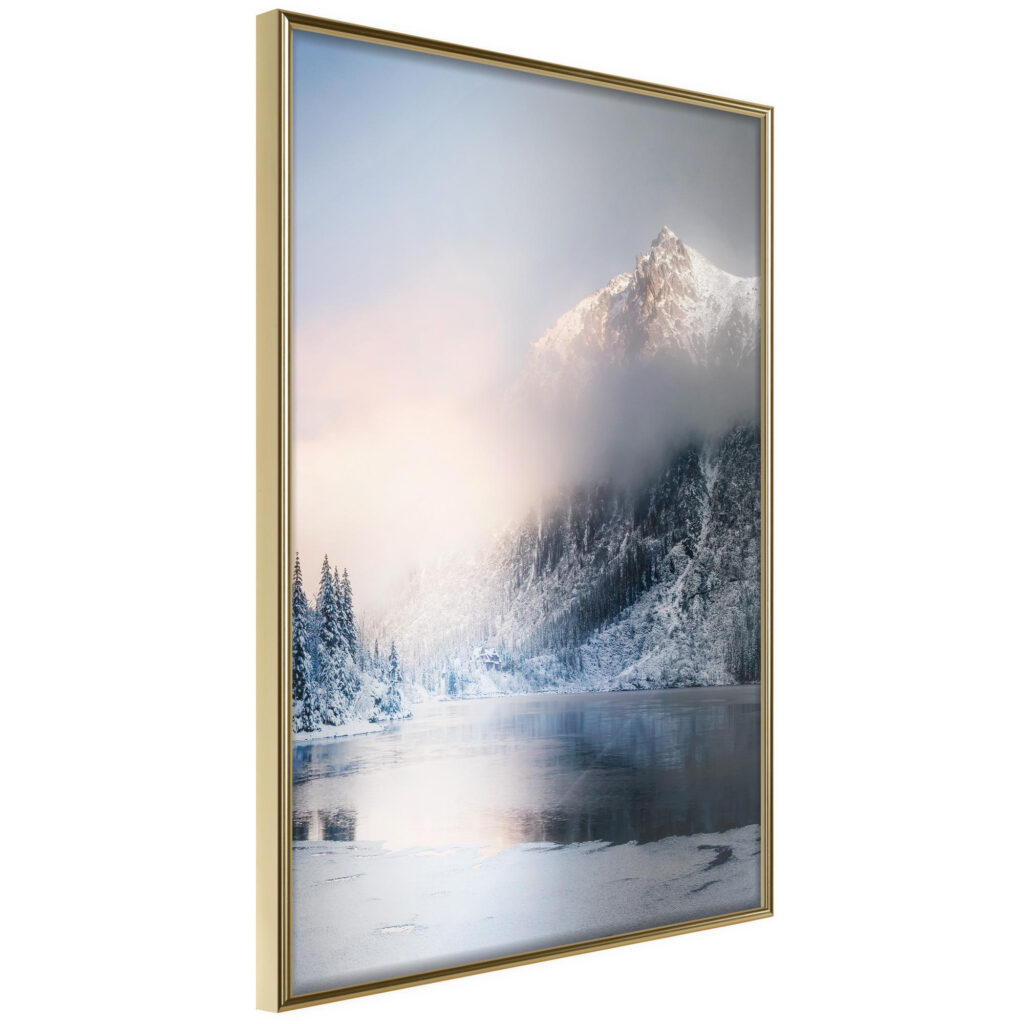 Winter in the Mountains - Afbeelding 2