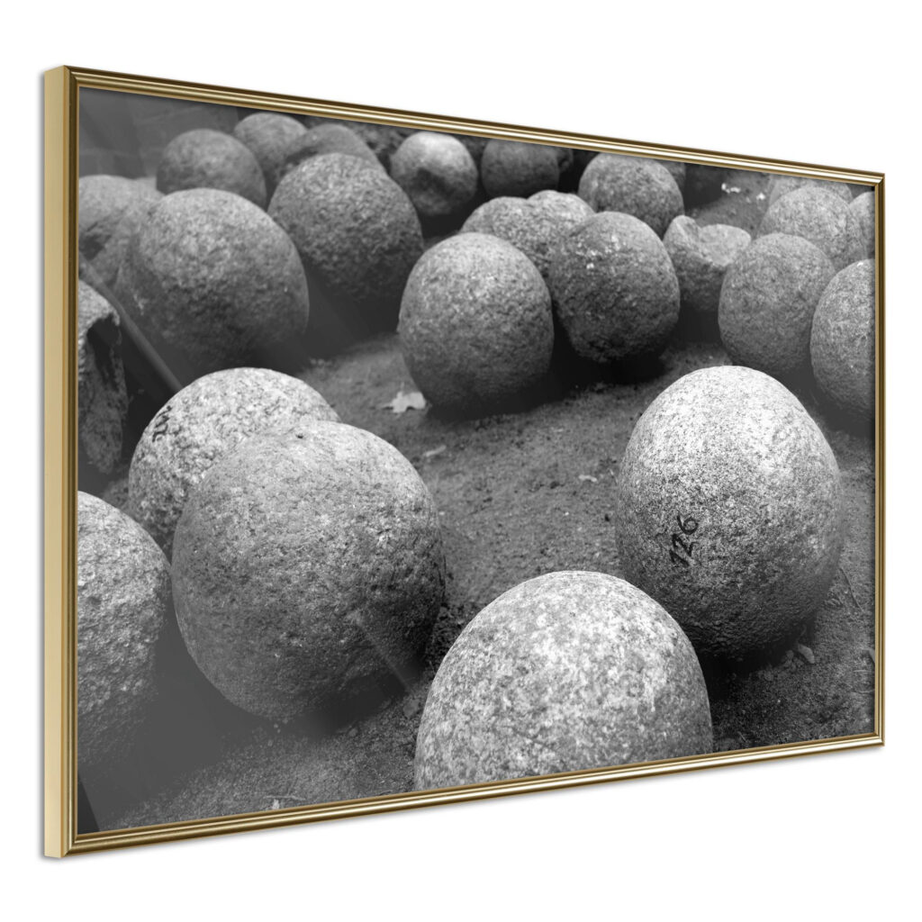 Stone Spheres - Afbeelding 3