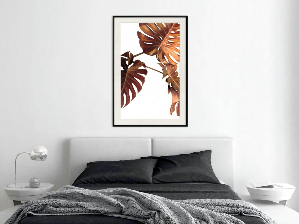 Copper Monstera - Afbeelding 6