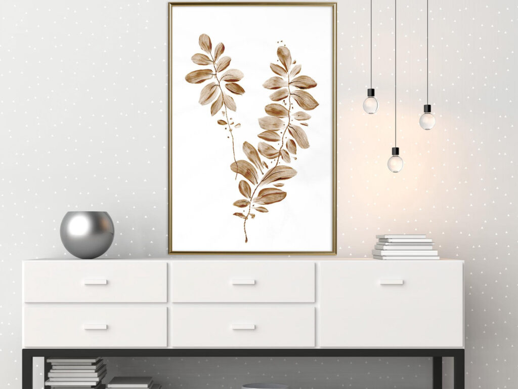 Botanical Watercolour - Afbeelding 2
