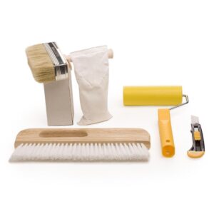 Accessory Kit voor muurschilderingen