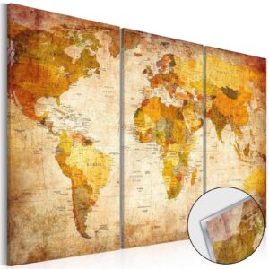 Afbeelding op acrylglas - Antique Journeys