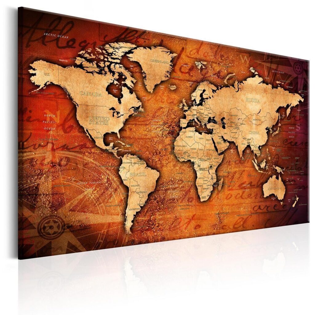 Afbeelding op kurk - Amber World - Afbeelding 4