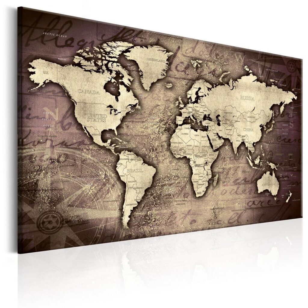 Afbeelding op kurk - Precious World - Afbeelding 4