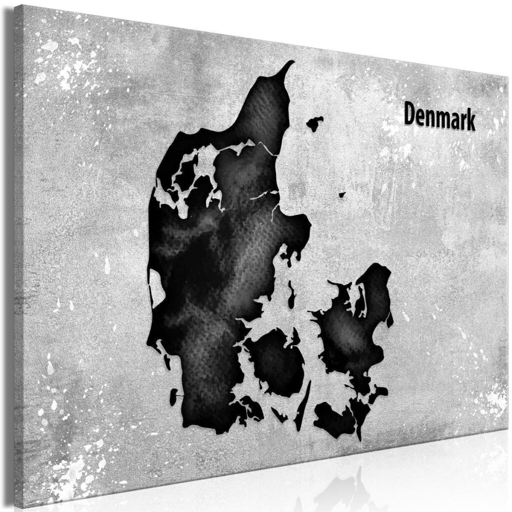 Afbeelding op kurk - Scandinavian Beauty - Afbeelding 3