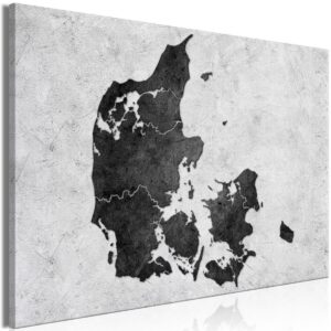 Afbeelding op kurk - Stone Denmark