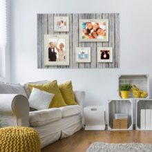 Afbeelding op kurk - Stylish Gallery [Corkboard]